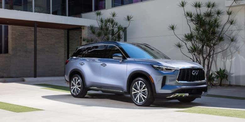 22 QX60
