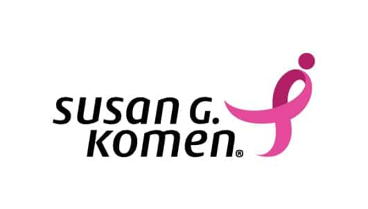 Susan G. Komen Logo