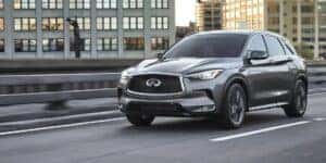 2023 INFINITI QX50