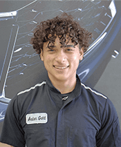 Aedan  Gehl