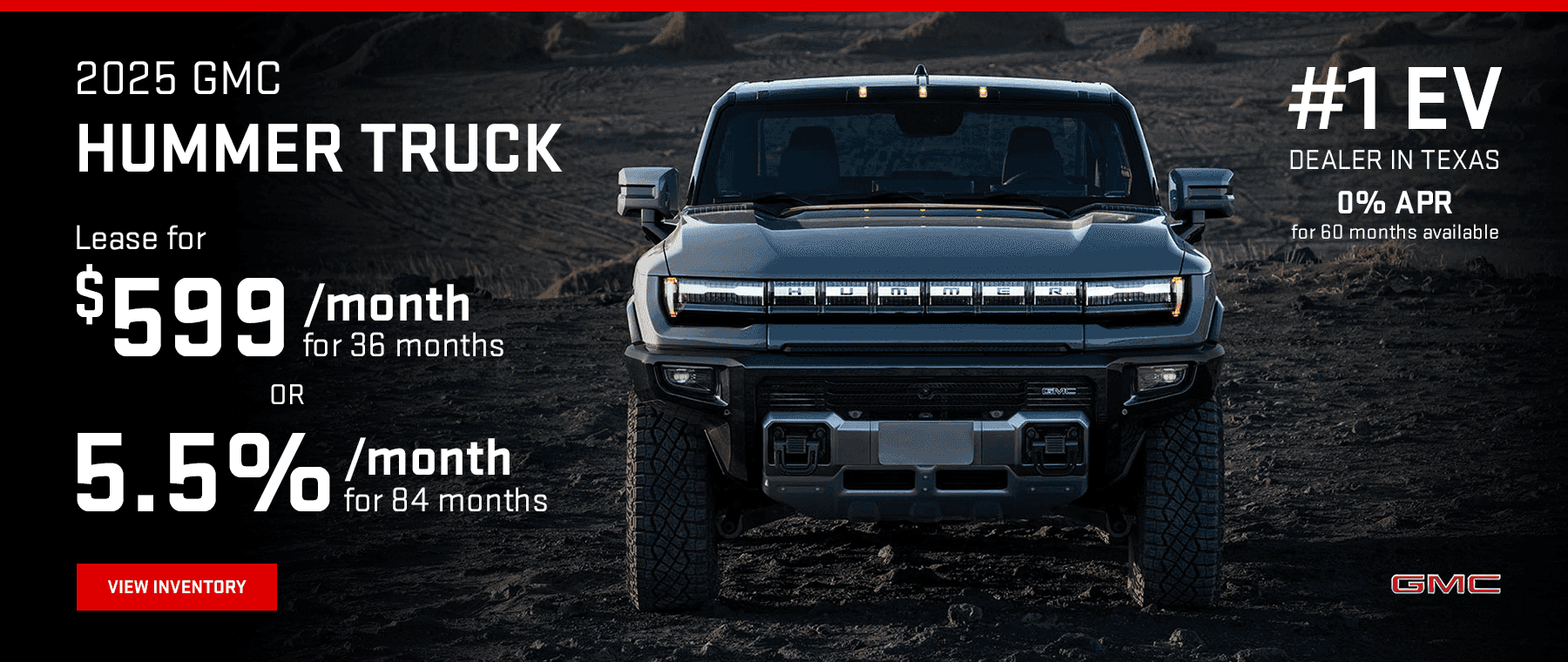 2025 GMC Hummer Truck