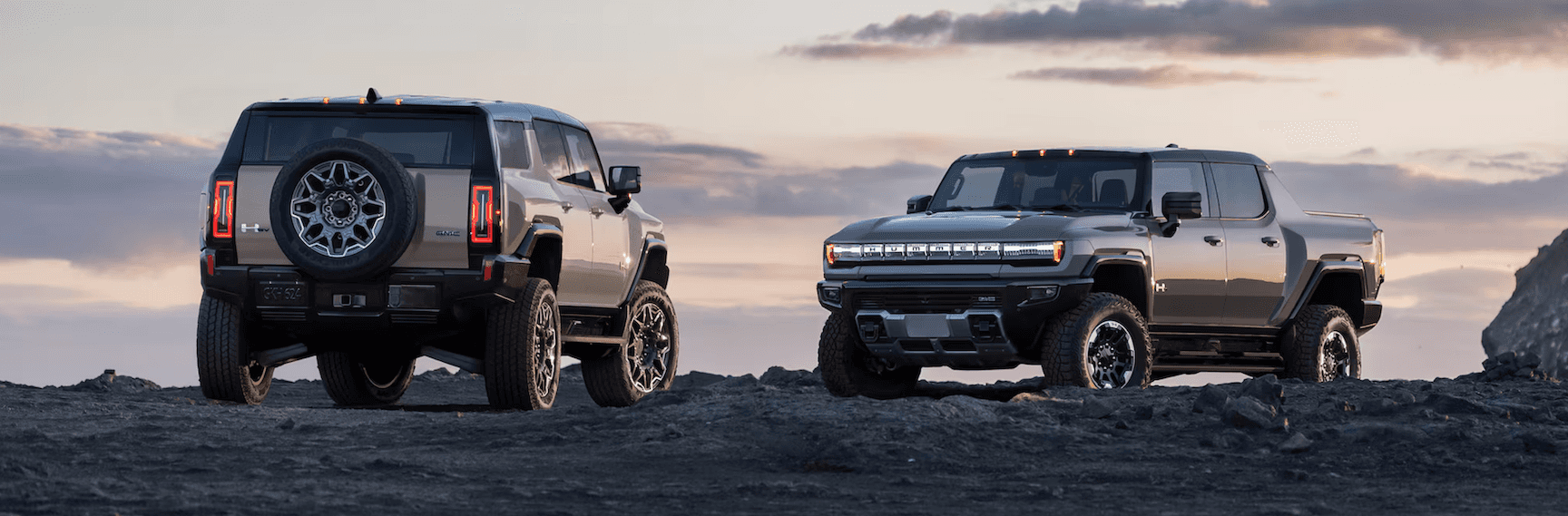 2026 GMC HUMMER EV SUV