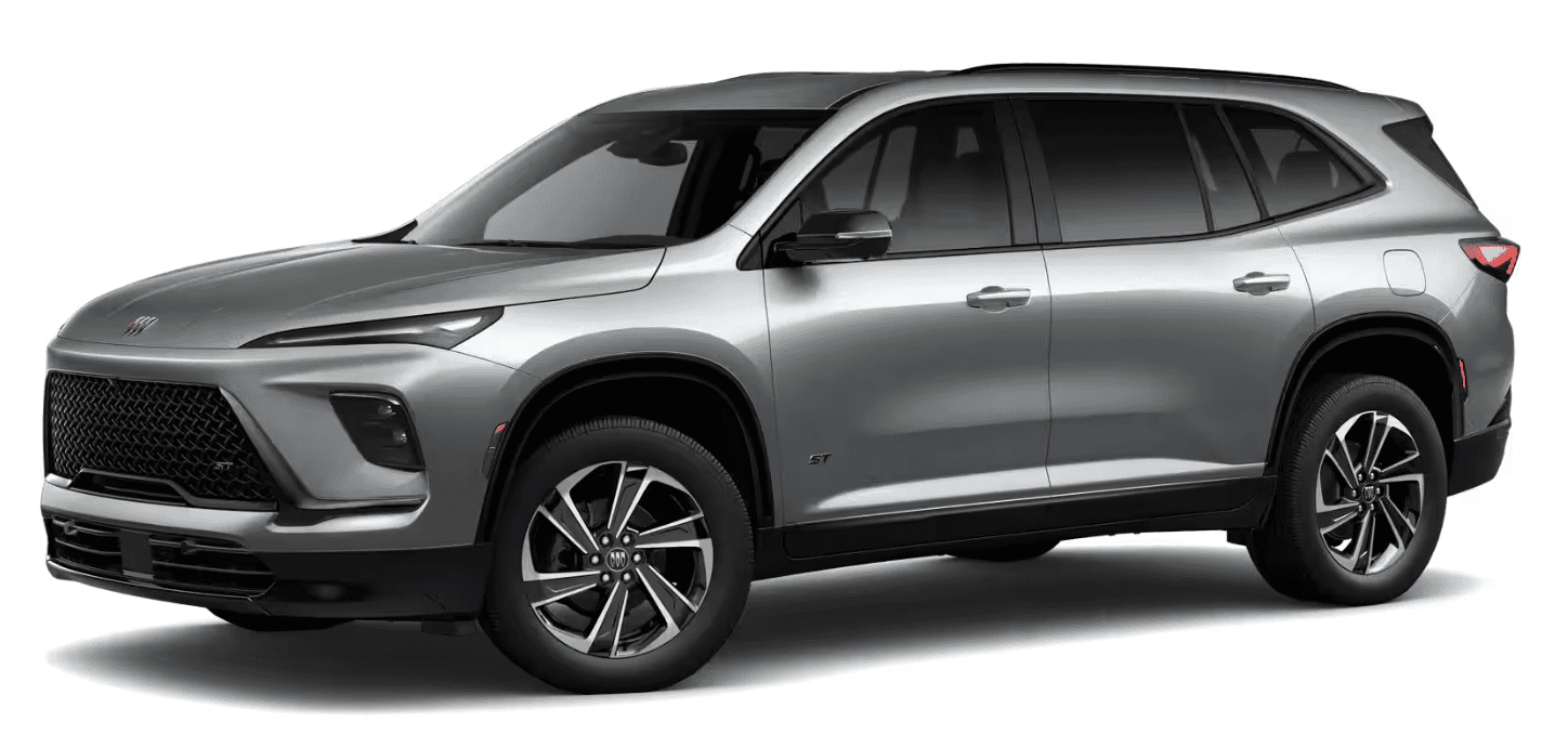 Buick Enclave Austin Texas Dealership