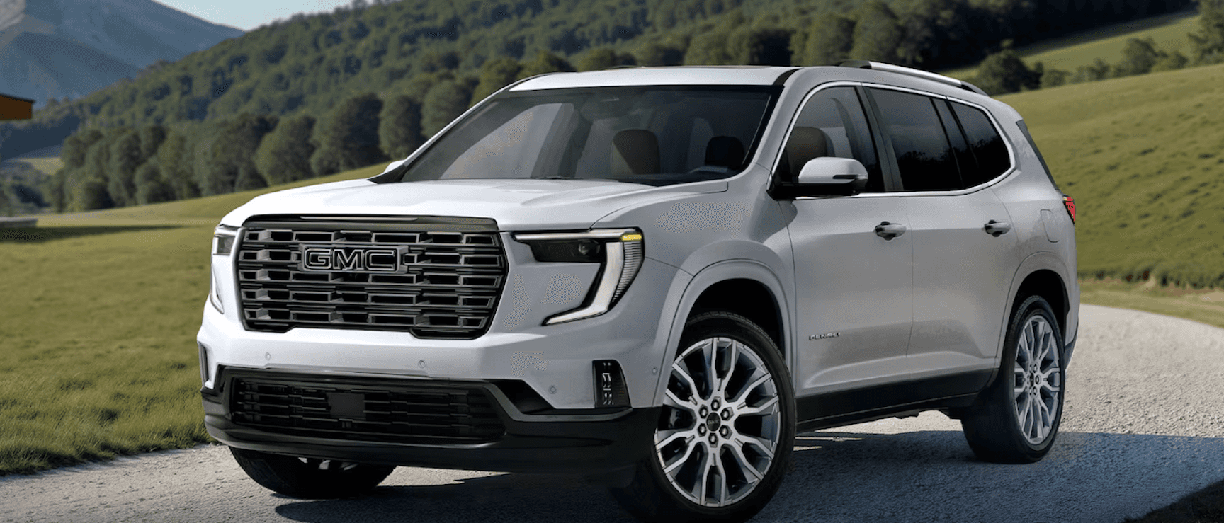 2026 GMC Acadia for sale Austin Texas dealer