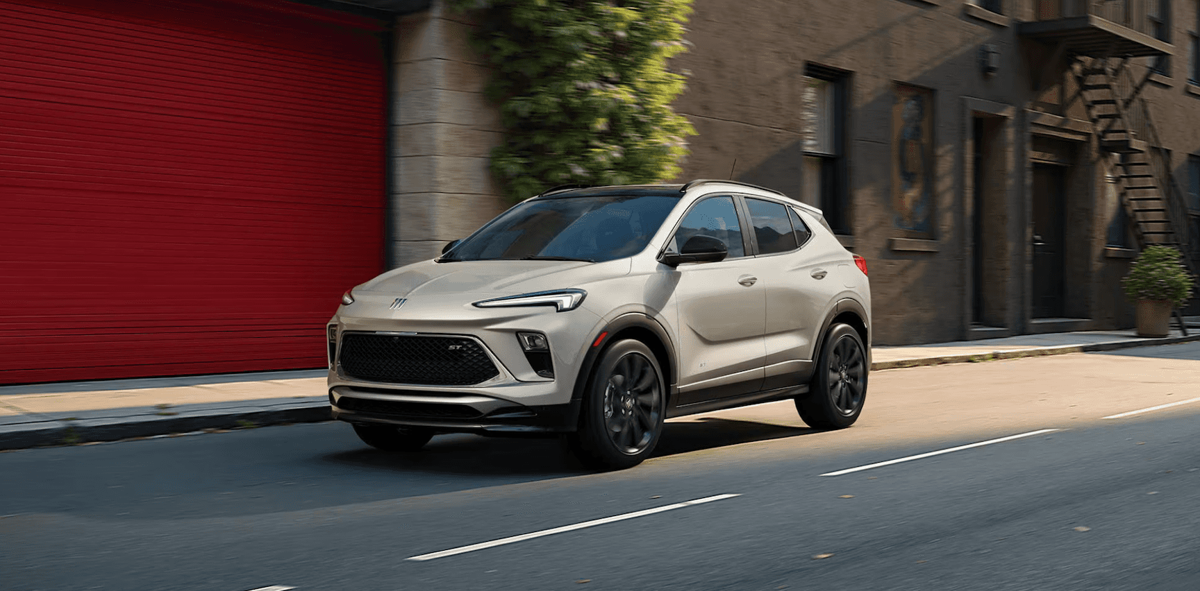 buick encore gx dealer Austin Texas