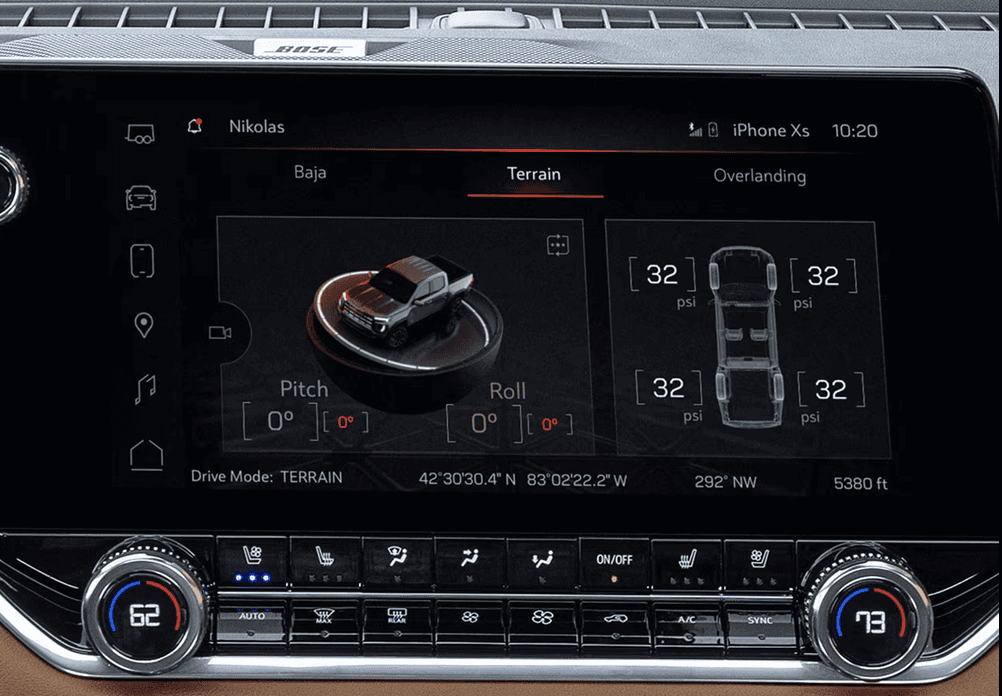 Comparing GMC Canyon & Chevy Colorado Differences Austin