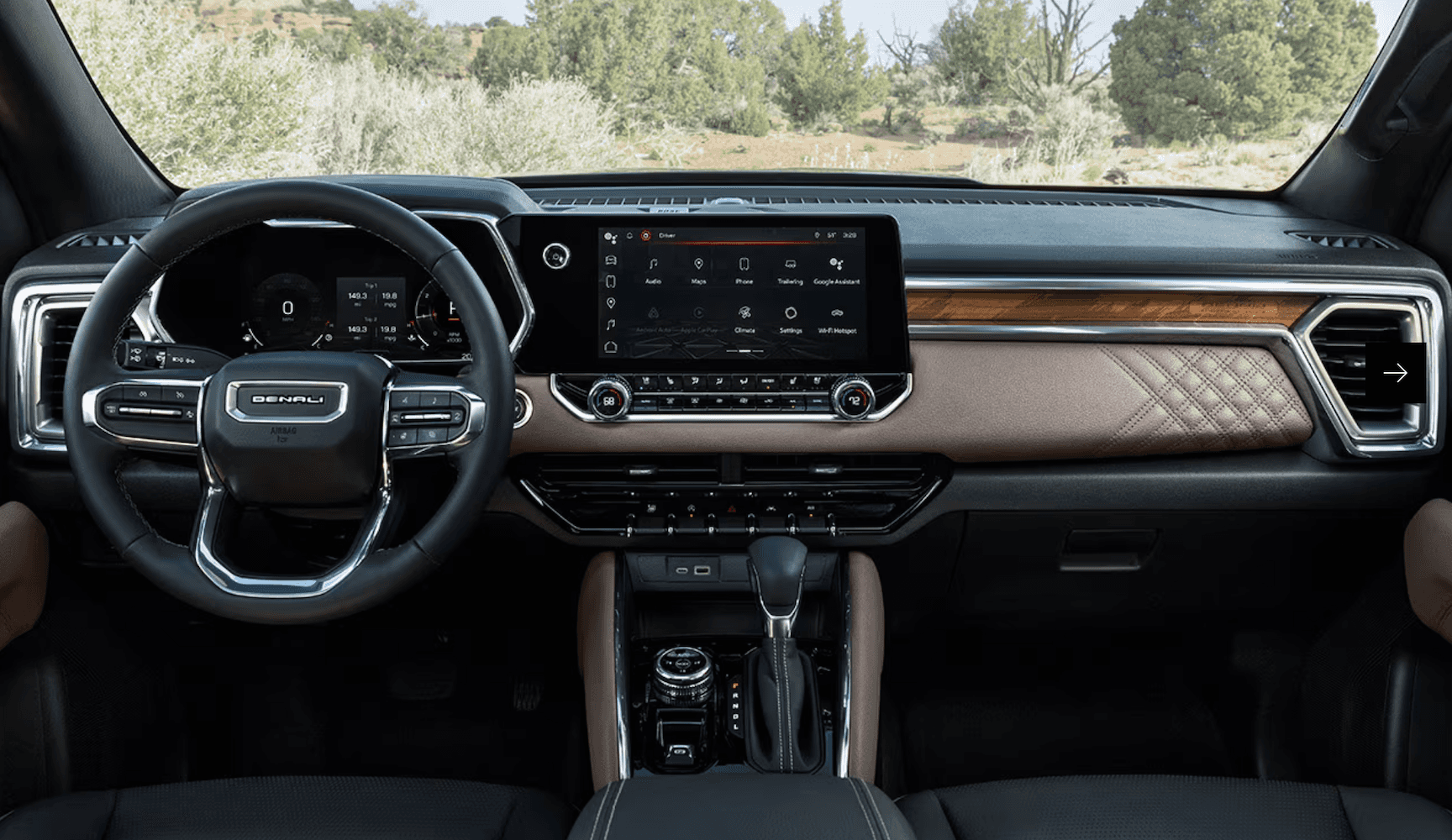 Comparing GMC Canyon & Chevy Colorado Differences Austin