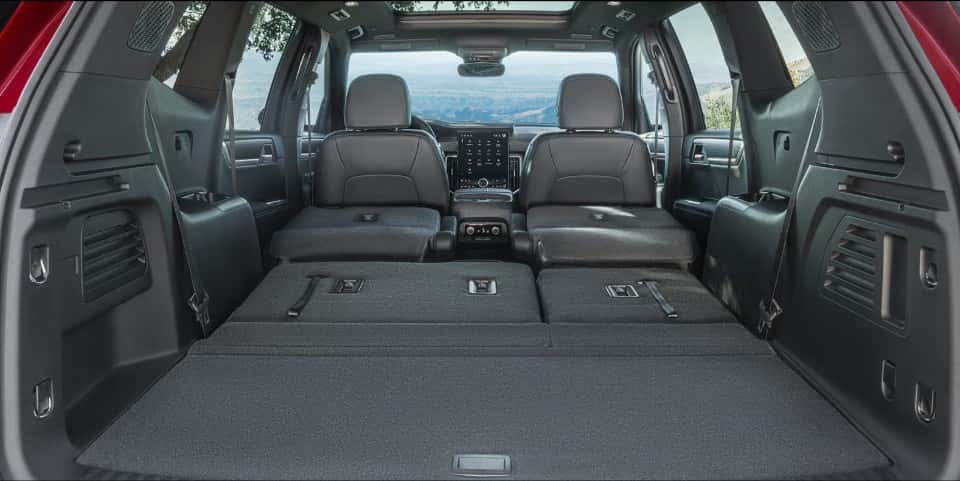 gmc interior