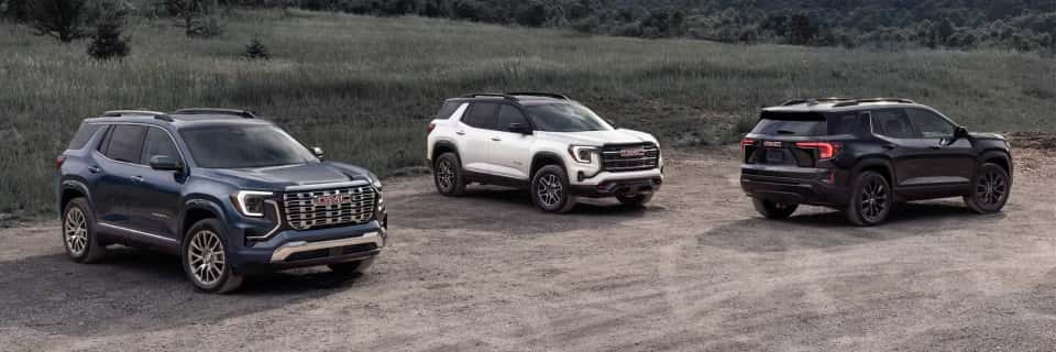 GMC models