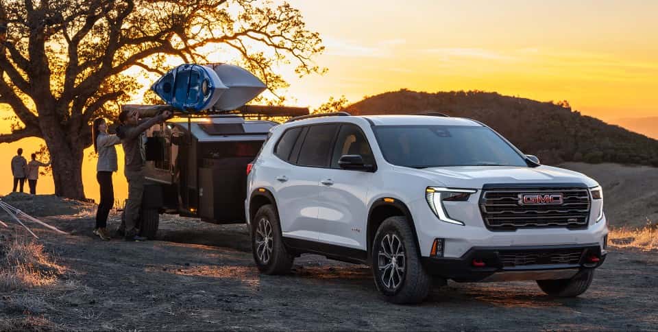 road trip GMC