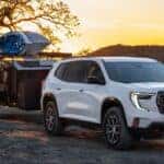 GMC road trip