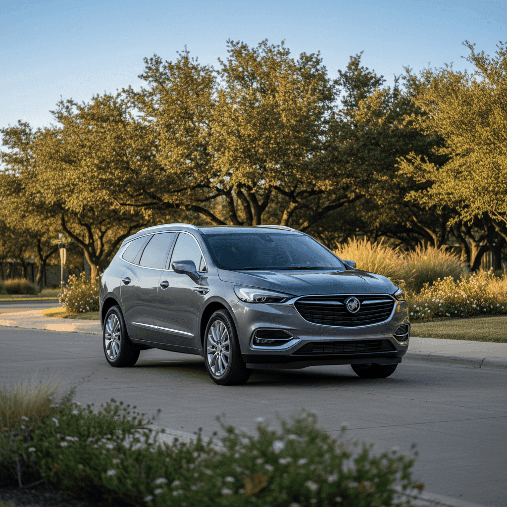 2026 Buick Enclave Trims Available at Covert Buick GMC Bee Cave