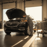 Buick GMC Mechanic Auto Repair Services in Bee Cave, Lakeway, & Austin