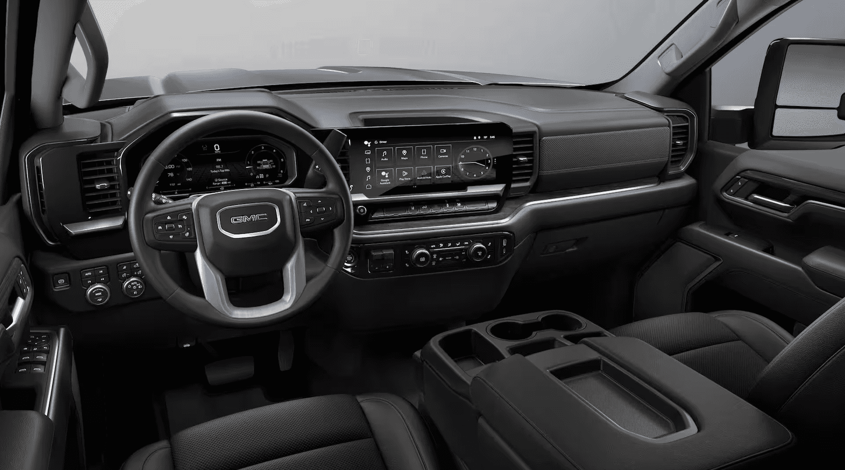 gmc Sierra 2500HD Austin tx dealer