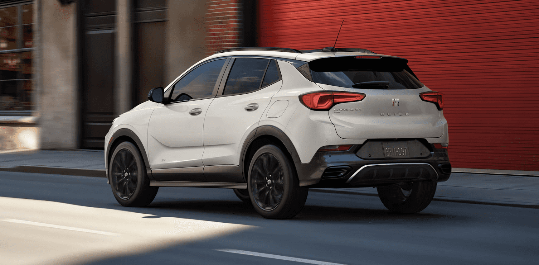 new Buick Encore GX Austin tx dealer covert