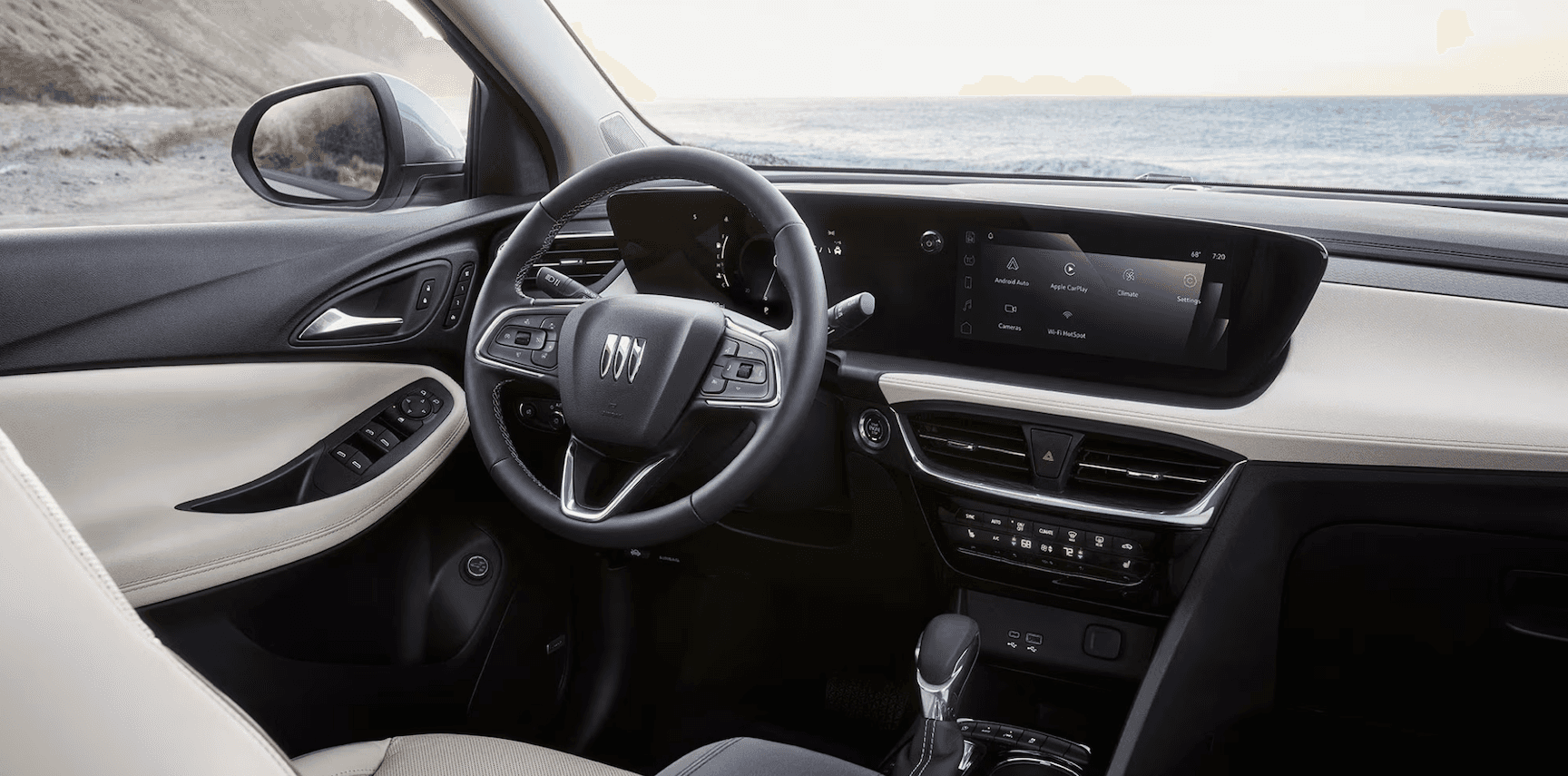 new Buick Encore GX Austin tx dealer covert