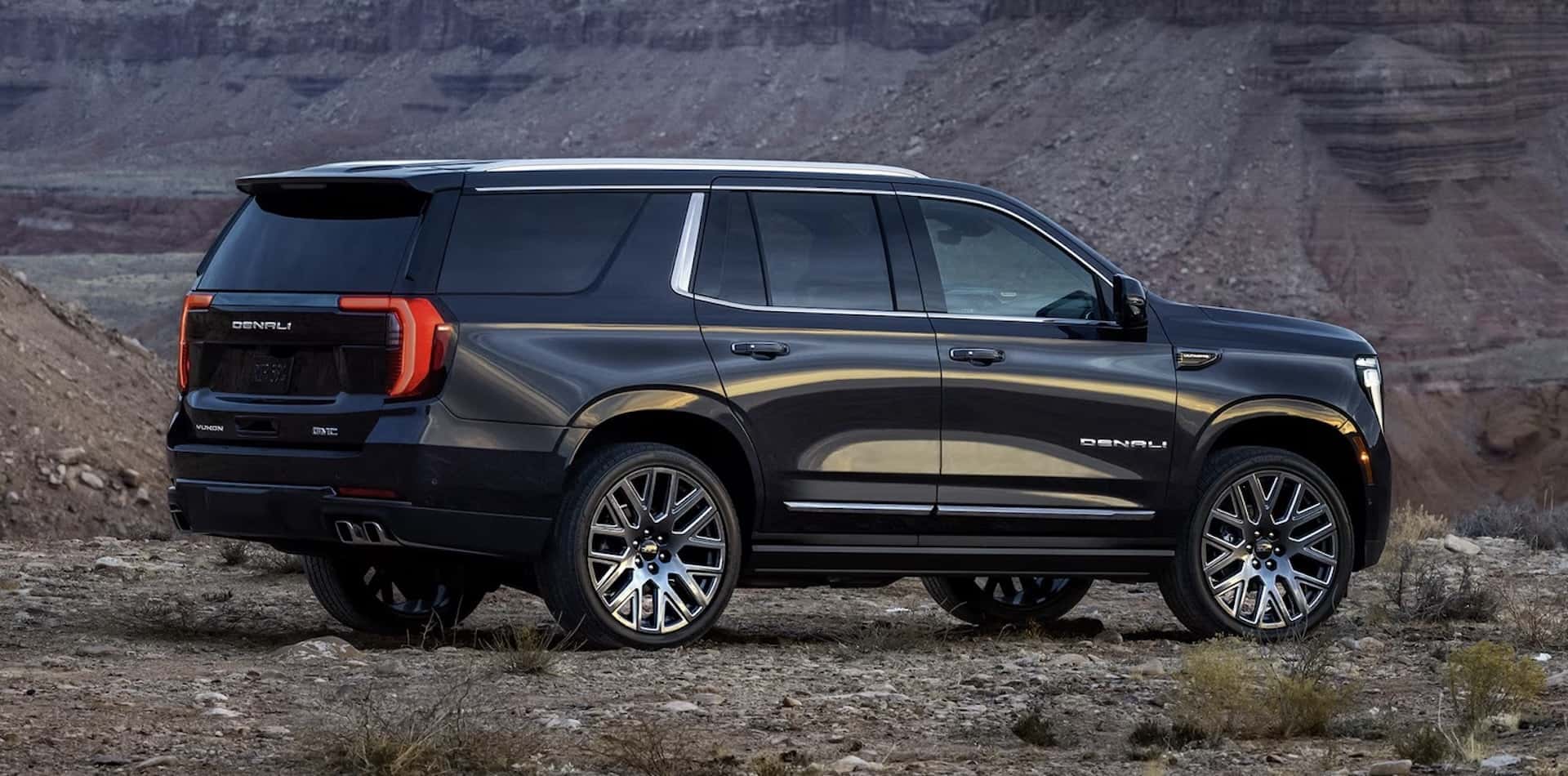 2026 GMC Yukon For Sale Austin Tx Dealer Covert
