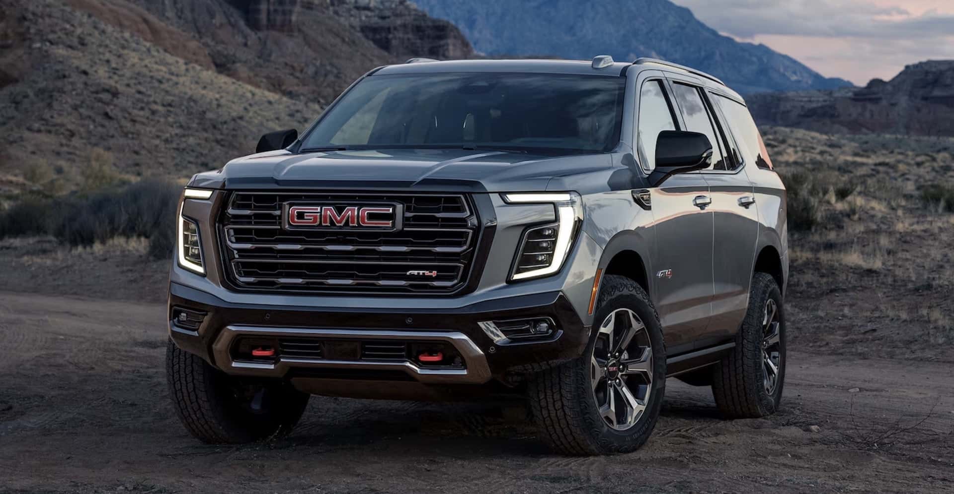 2026 GMC Yukon For Sale Austin Tx Dealer Covert