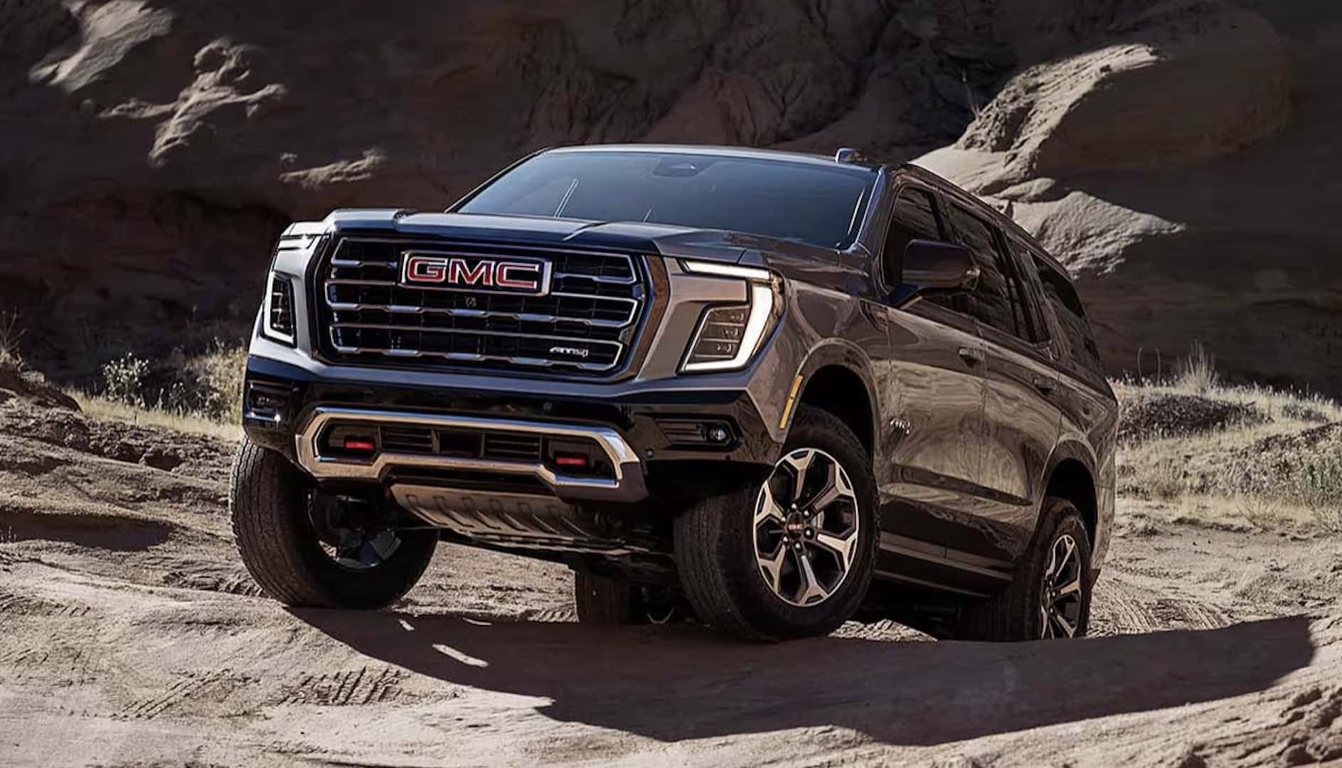2026 GMC Yukon For Sale Austin Tx Dealer Covert