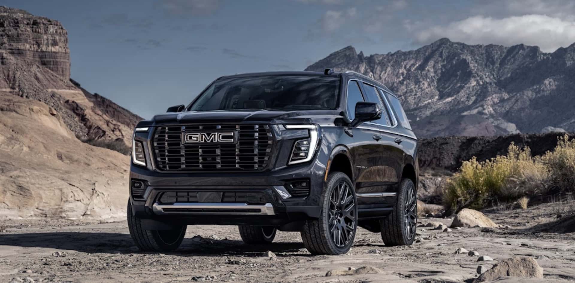 2026 GMC Yukon For Sale Austin Tx Dealer Covert