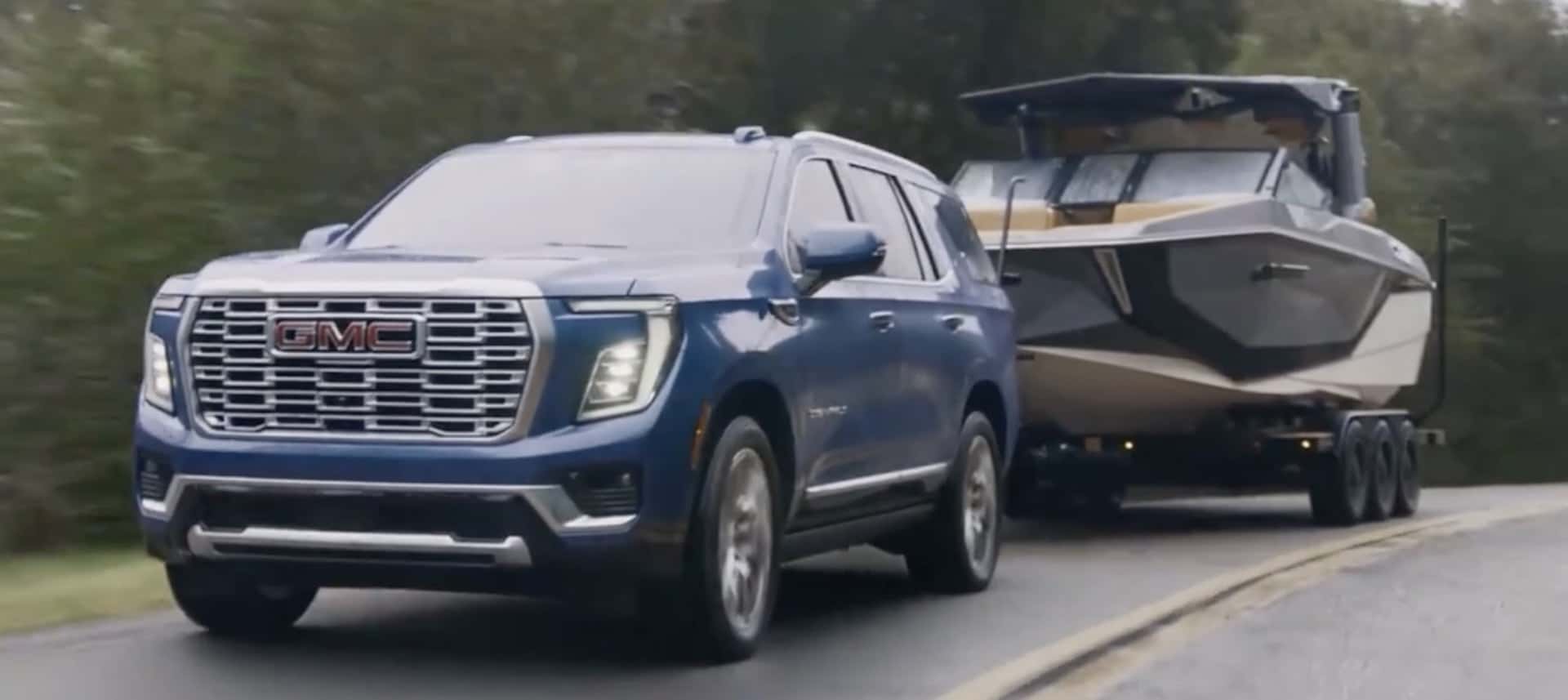 2026 GMC Yukon For Sale Austin Tx Dealer Covert