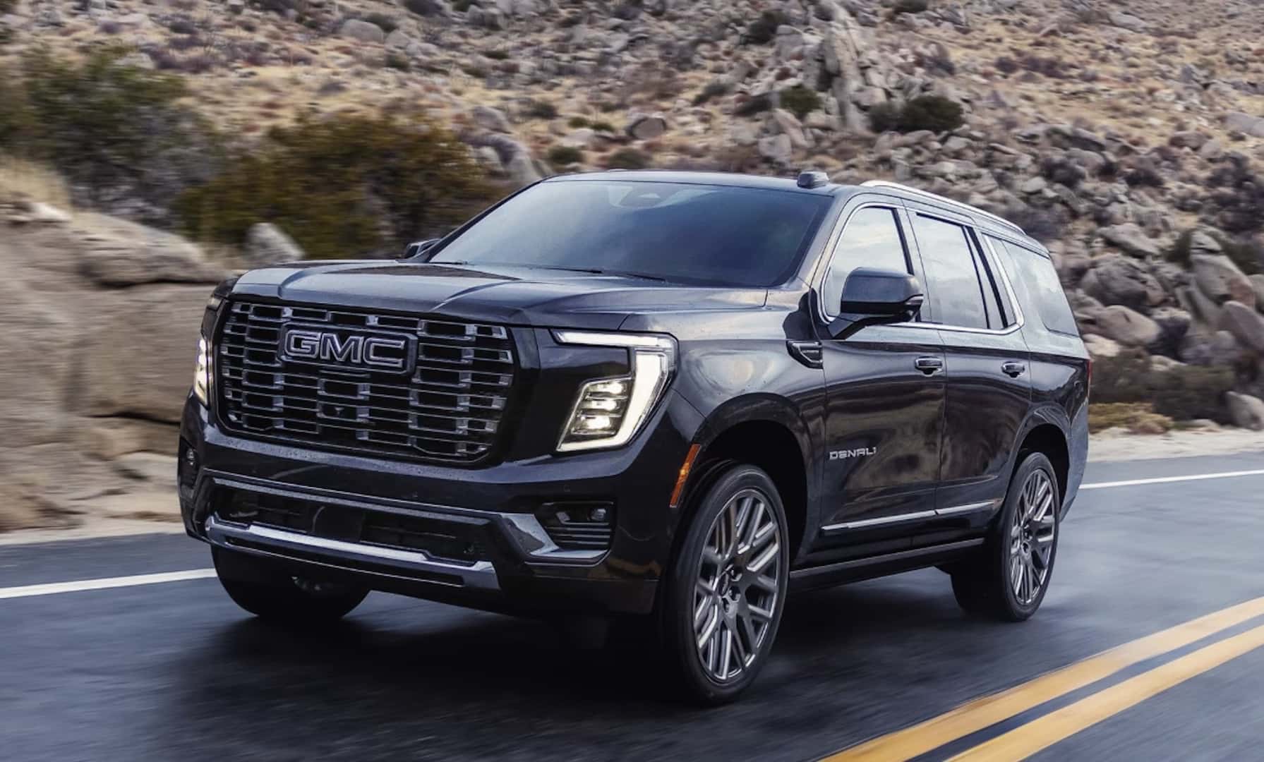 2026 GMC Yukon For Sale Austin Tx Dealer Covert