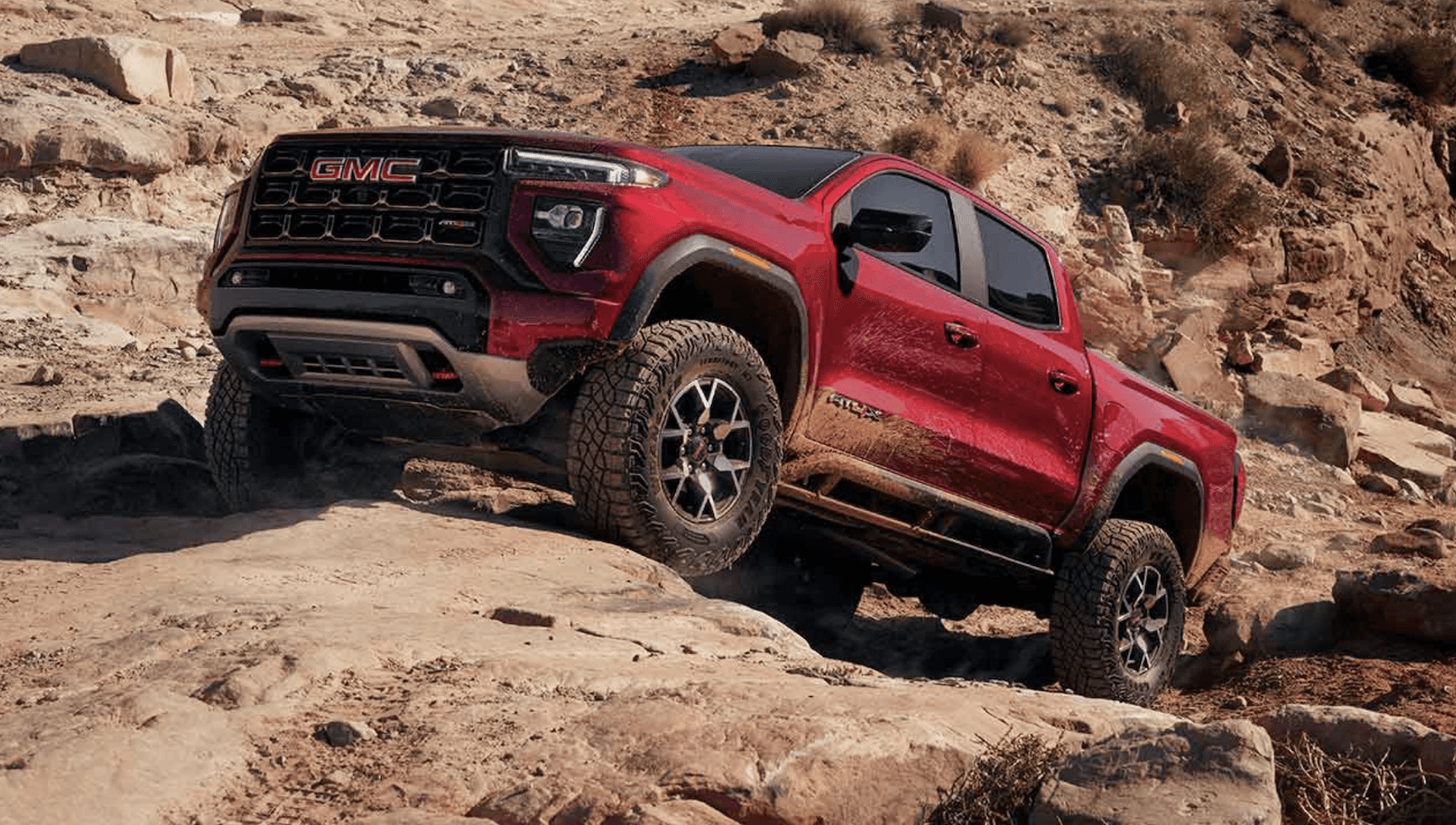 gmc canyon Austin tx dealer