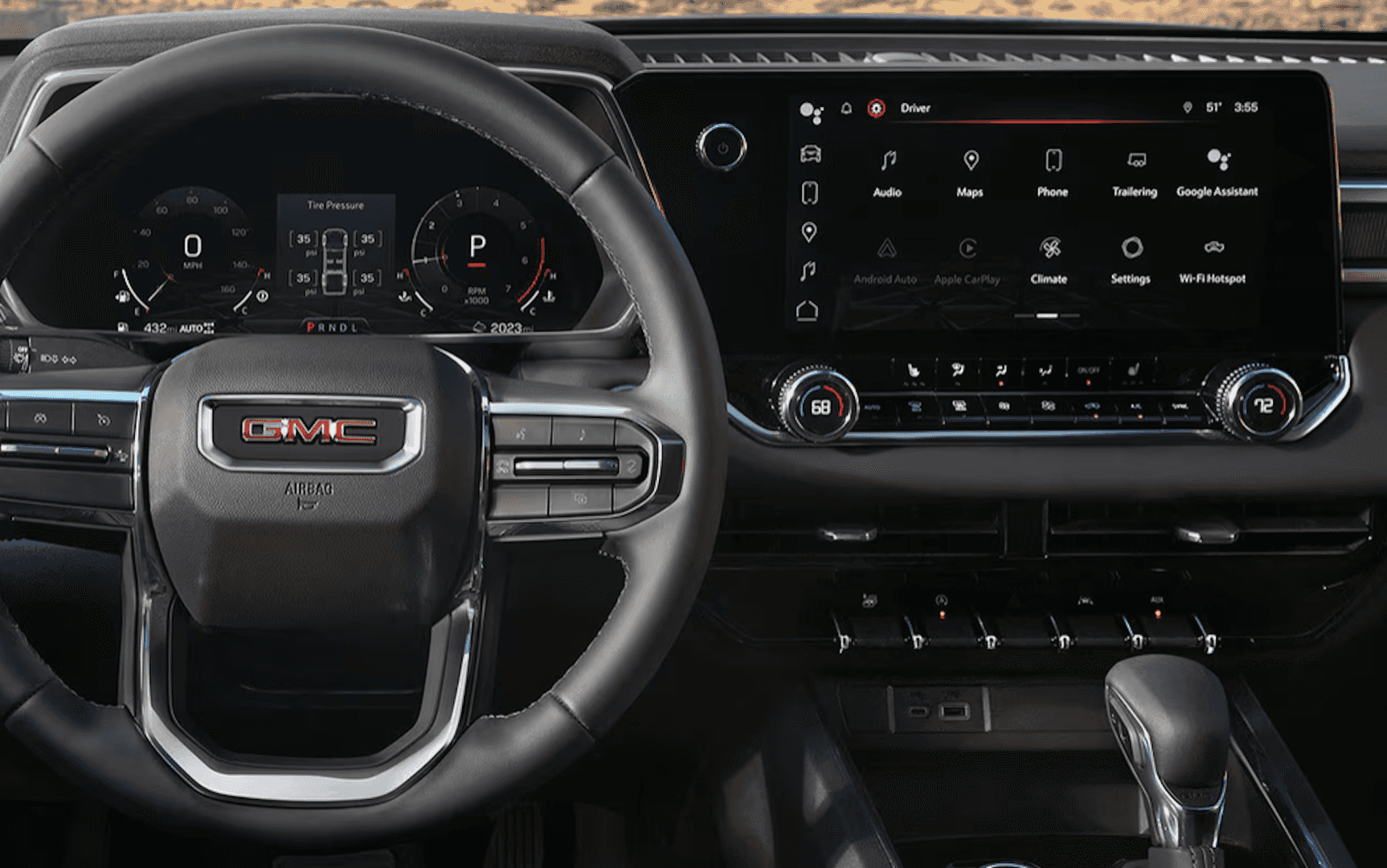 gmc canyon Austin tx dealer