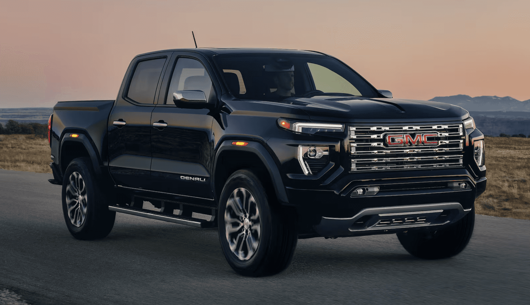 gmc canyon Austin tx dealer