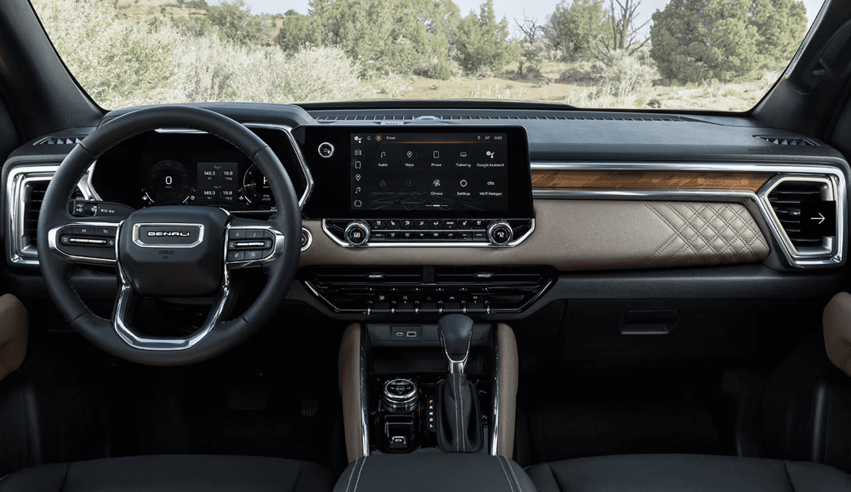 gmc canyon Austin tx dealer