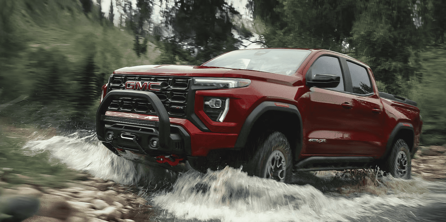gmc canyon Austin tx dealer