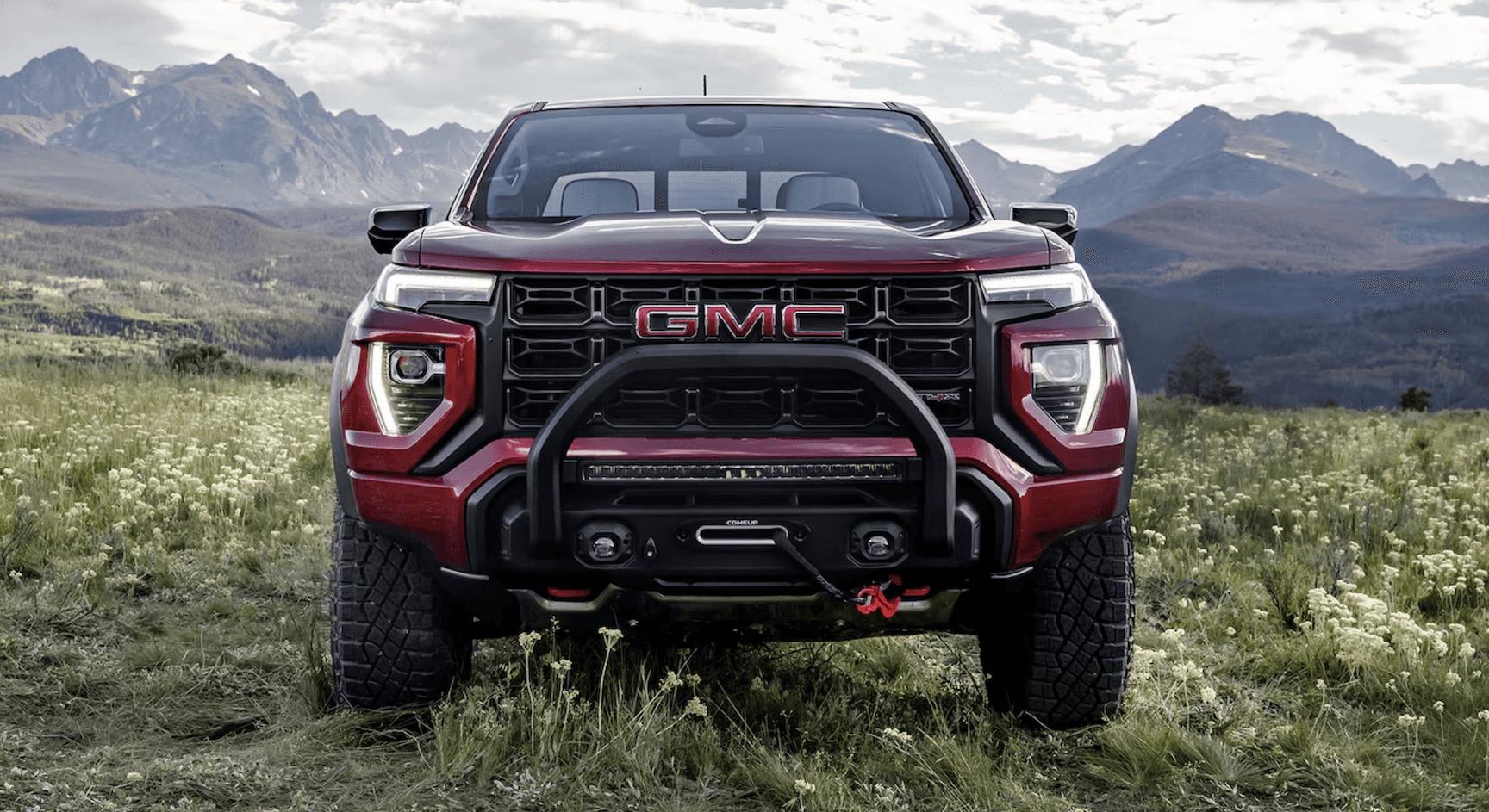 gmc canyon Austin tx dealer