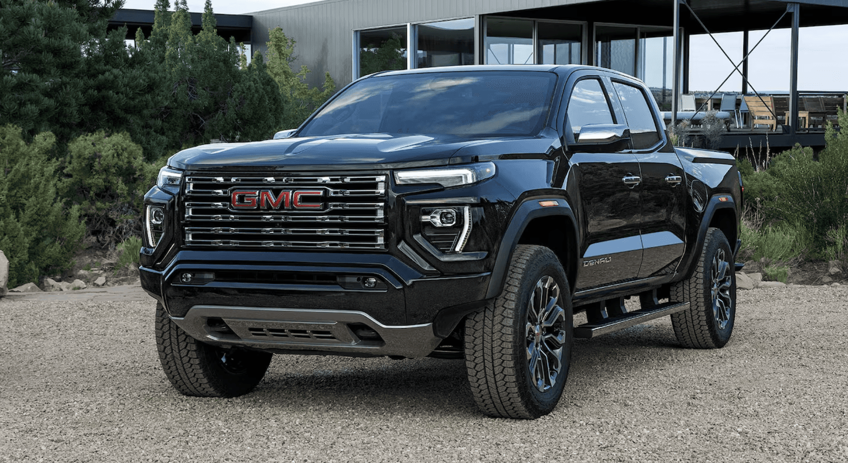 gmc canyon Austin tx dealer