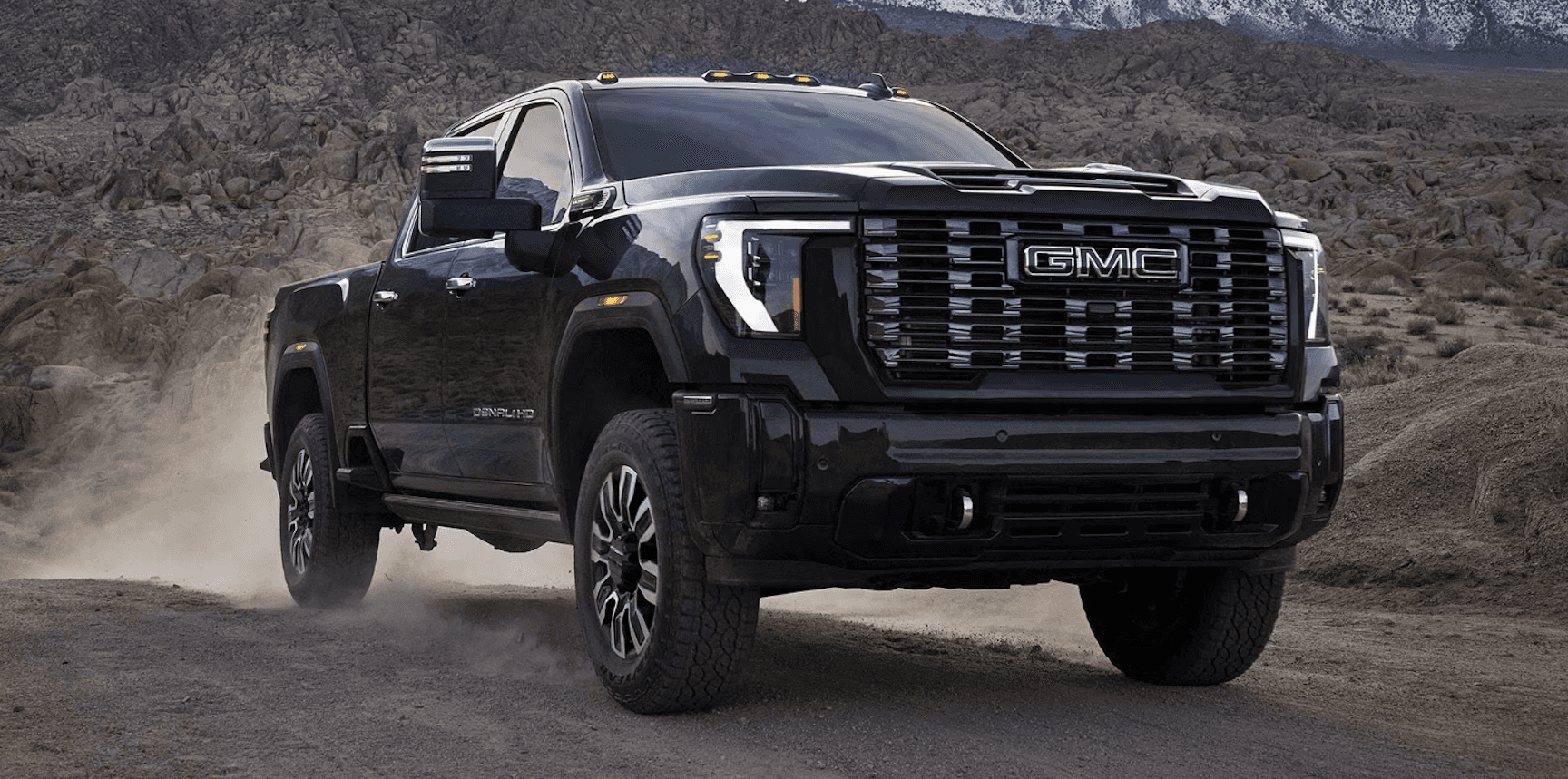 Sierra 2500HD Austin GMC dealership