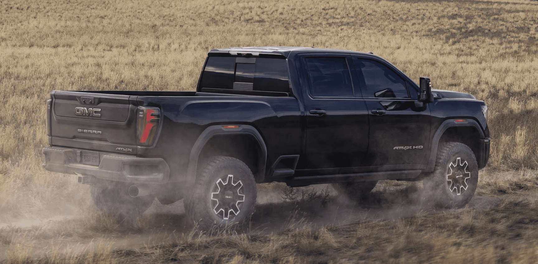 Sierra 2500HD Austin GMC dealership