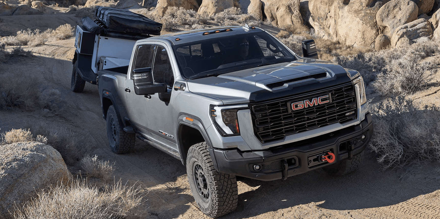 Sierra 2500HD Austin GMC dealership