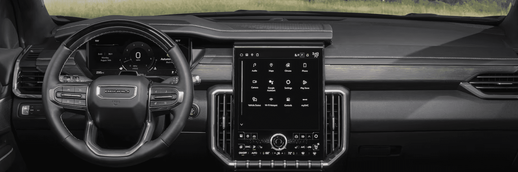 new gmc Acadia for sale Austin tx dealership covert