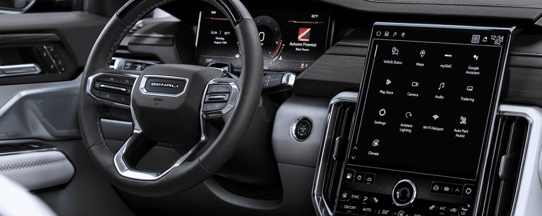 new gmc Acadia for sale Austin tx dealership covert