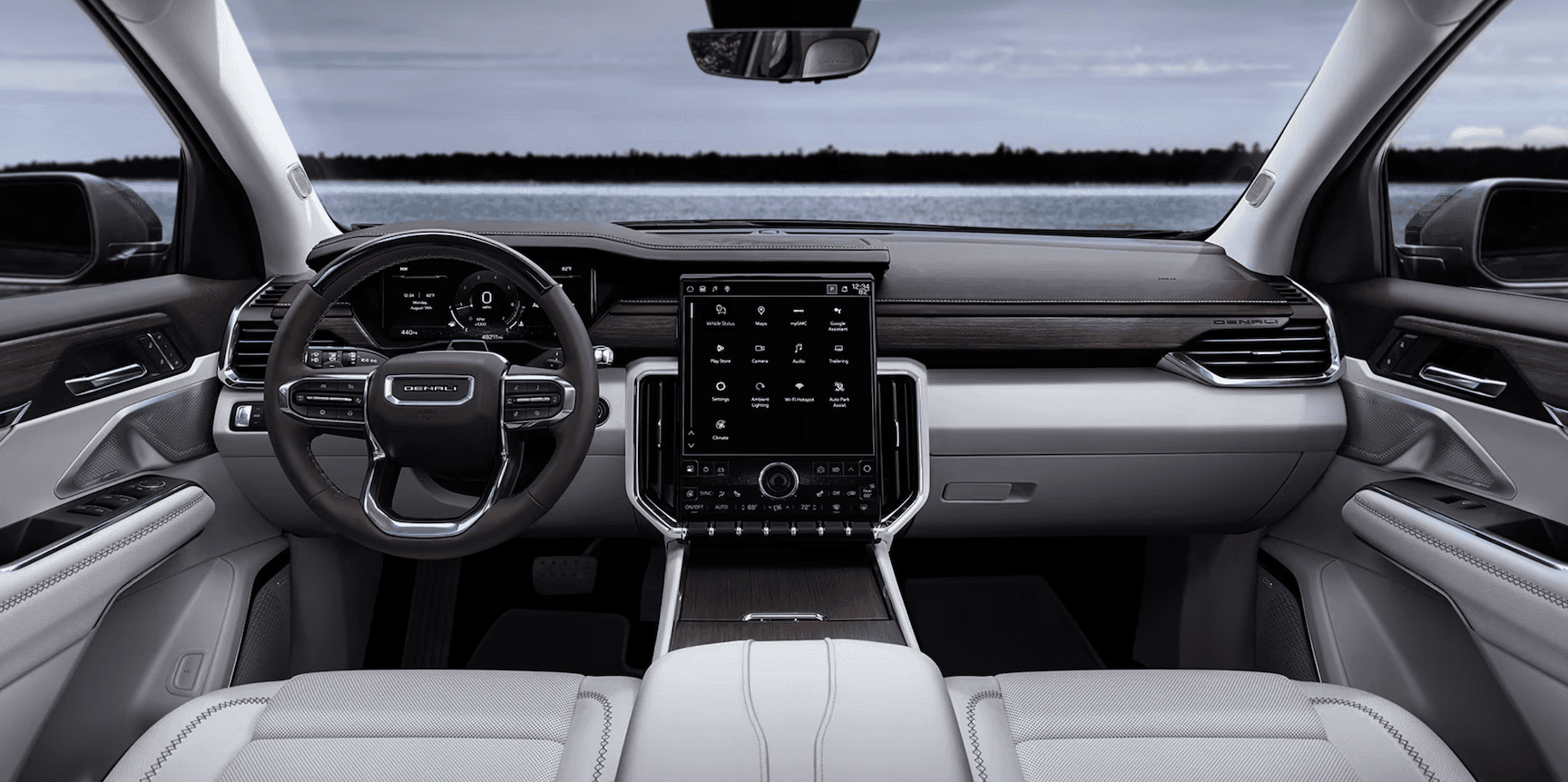 new gmc Acadia for sale Austin tx dealership covert