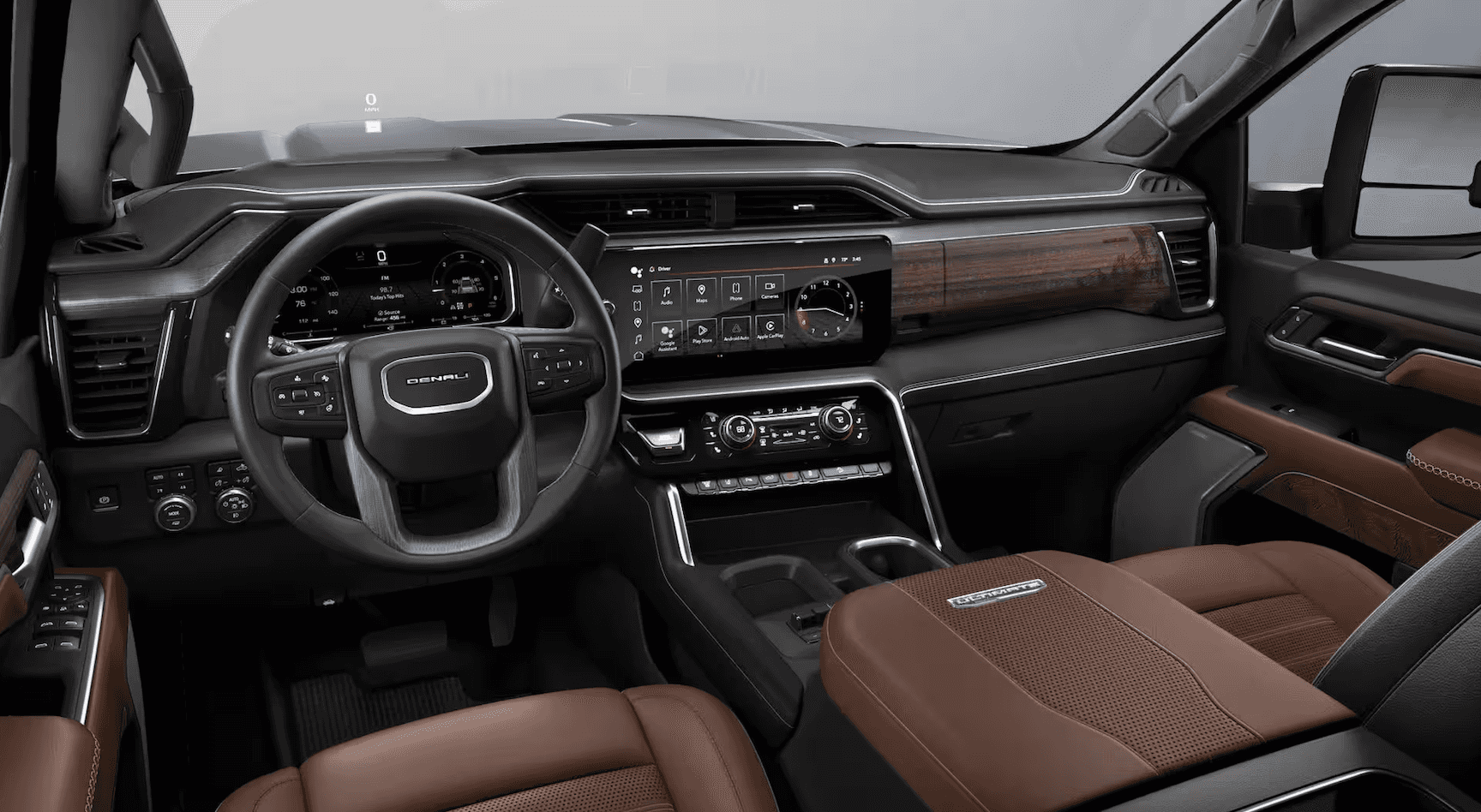 gmc Sierra 2500HD Austin tx dealer