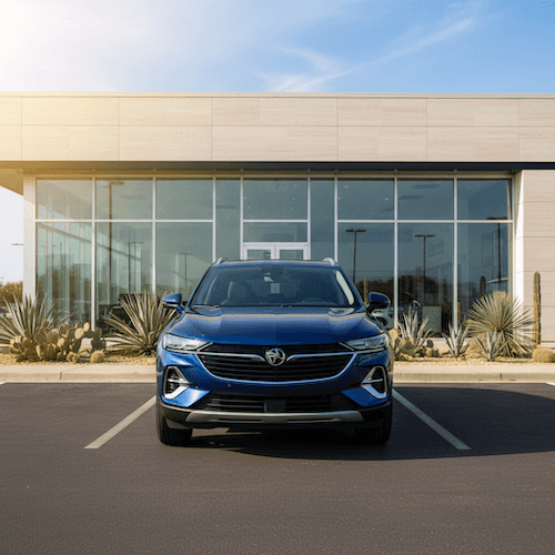 buick dealer austin tx