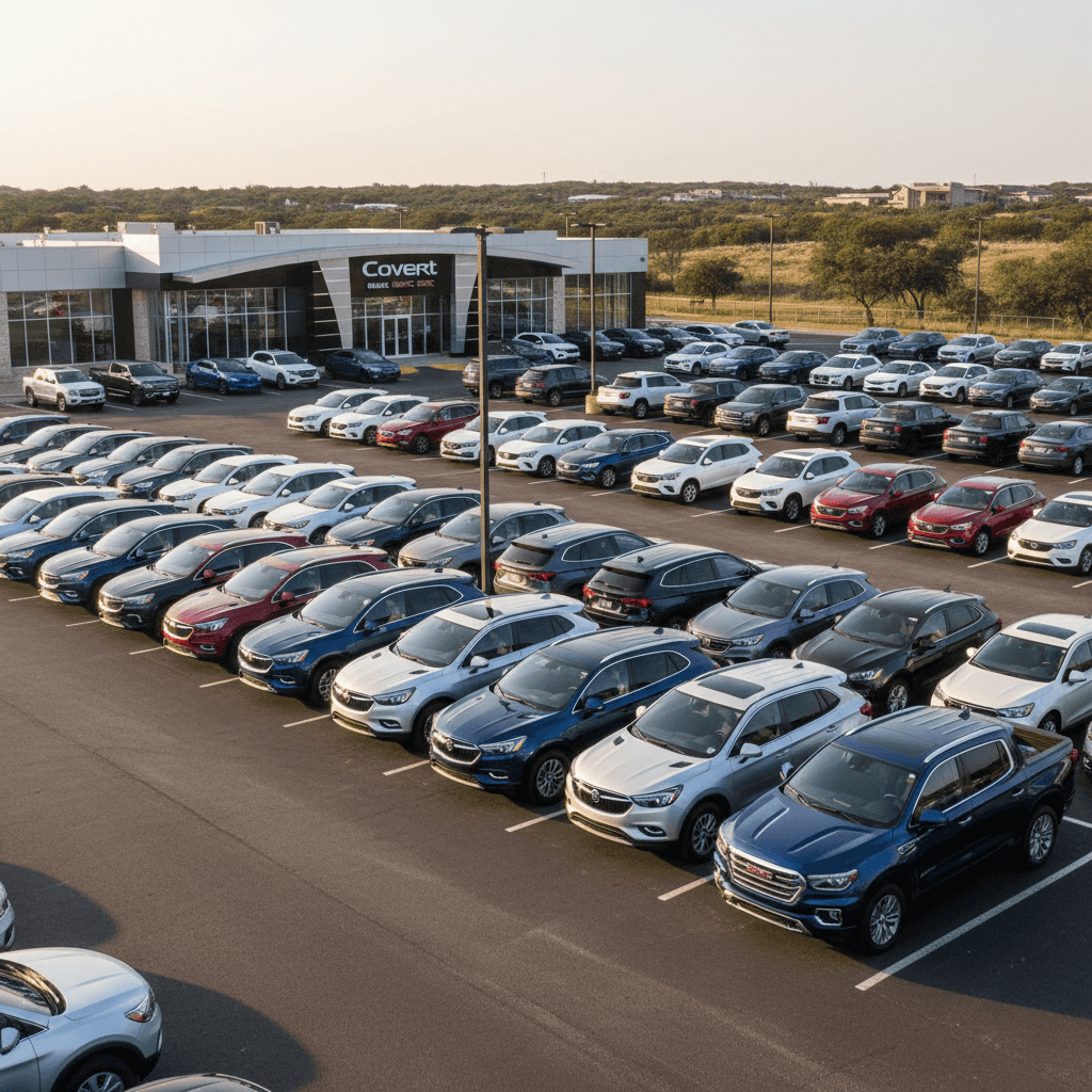 best used car dealer Austin tx