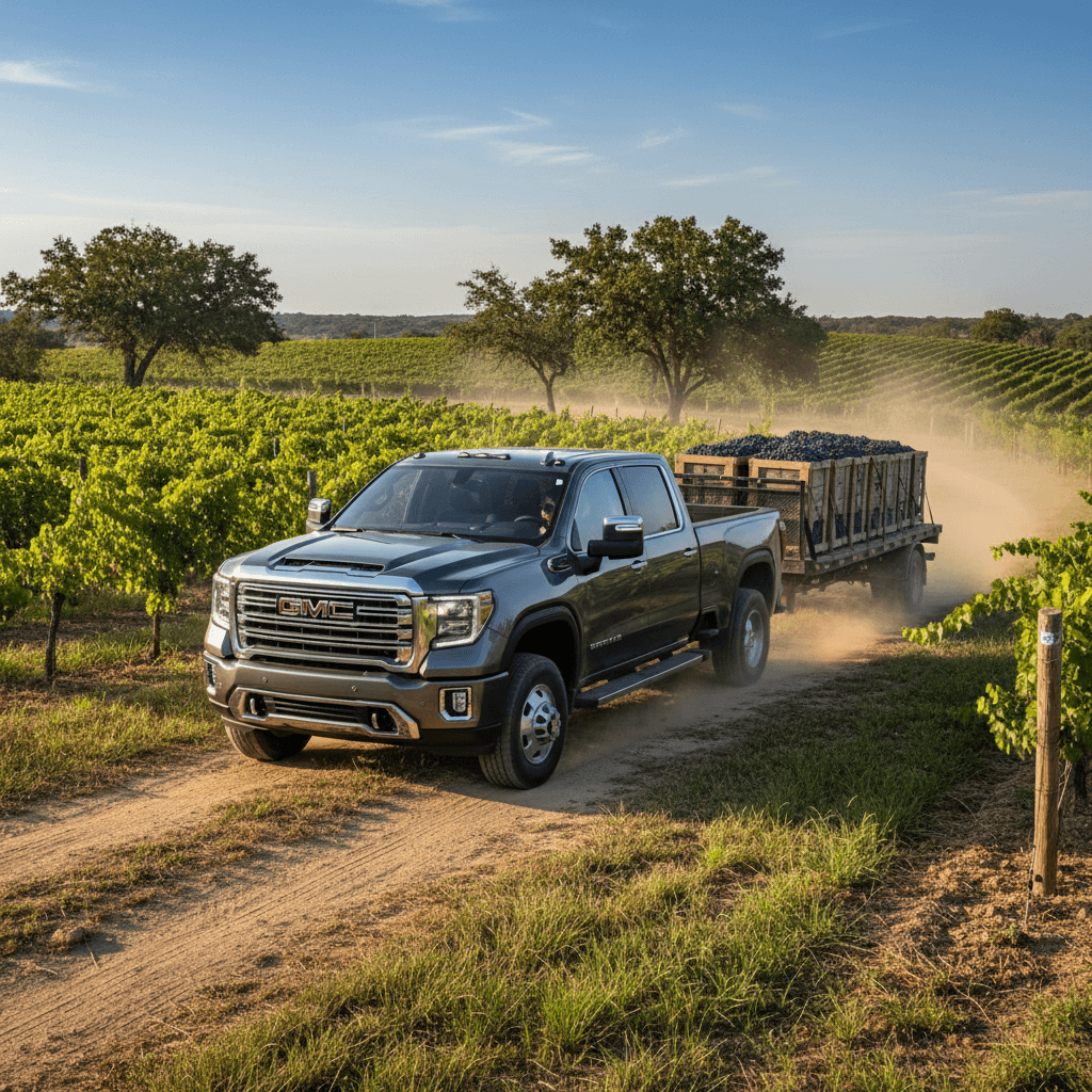 gmc sierra 3500hd Austin fredericksburg tx farm dealer