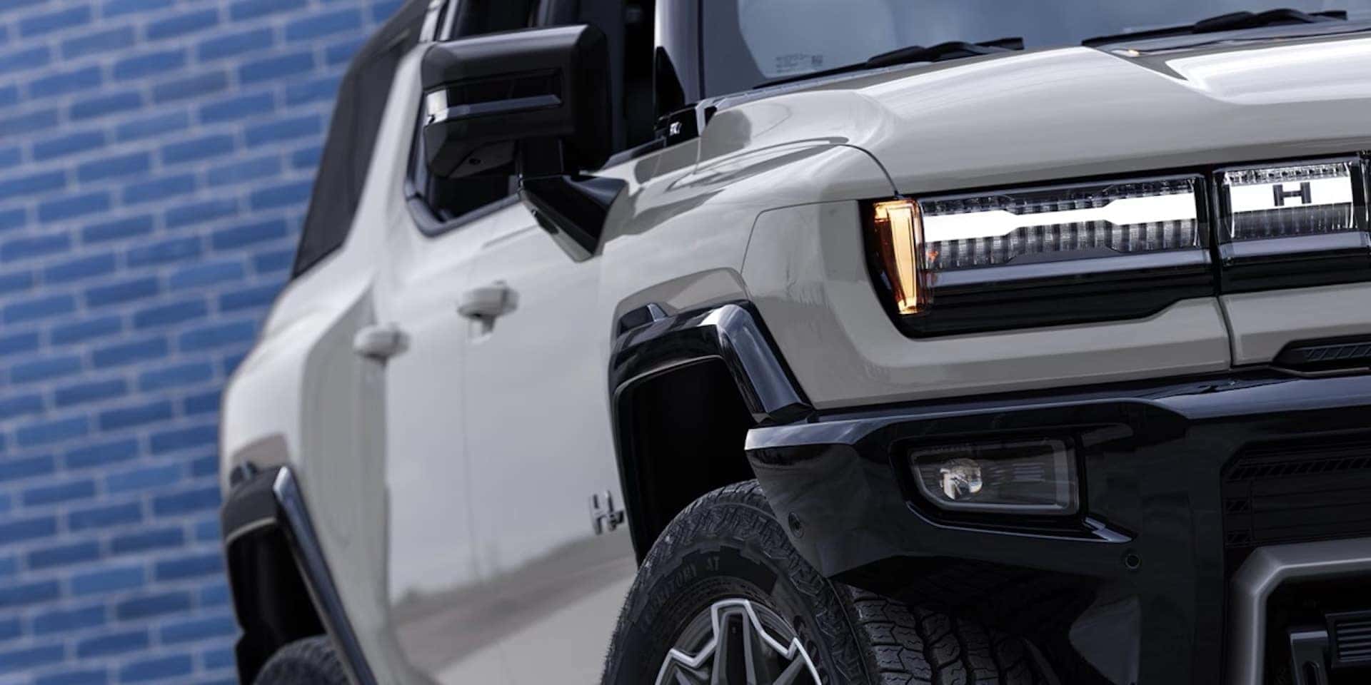 2026 GMC HUMMER EV SUV Austin TX Dealer