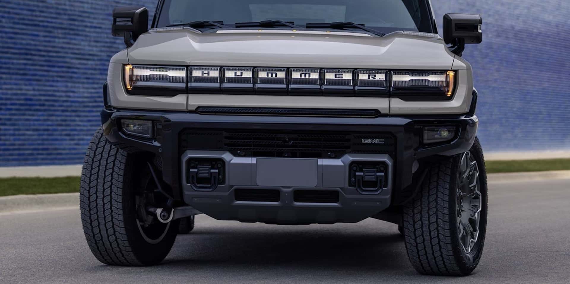 2026 GMC HUMMER EV SUV Austin TX Dealer