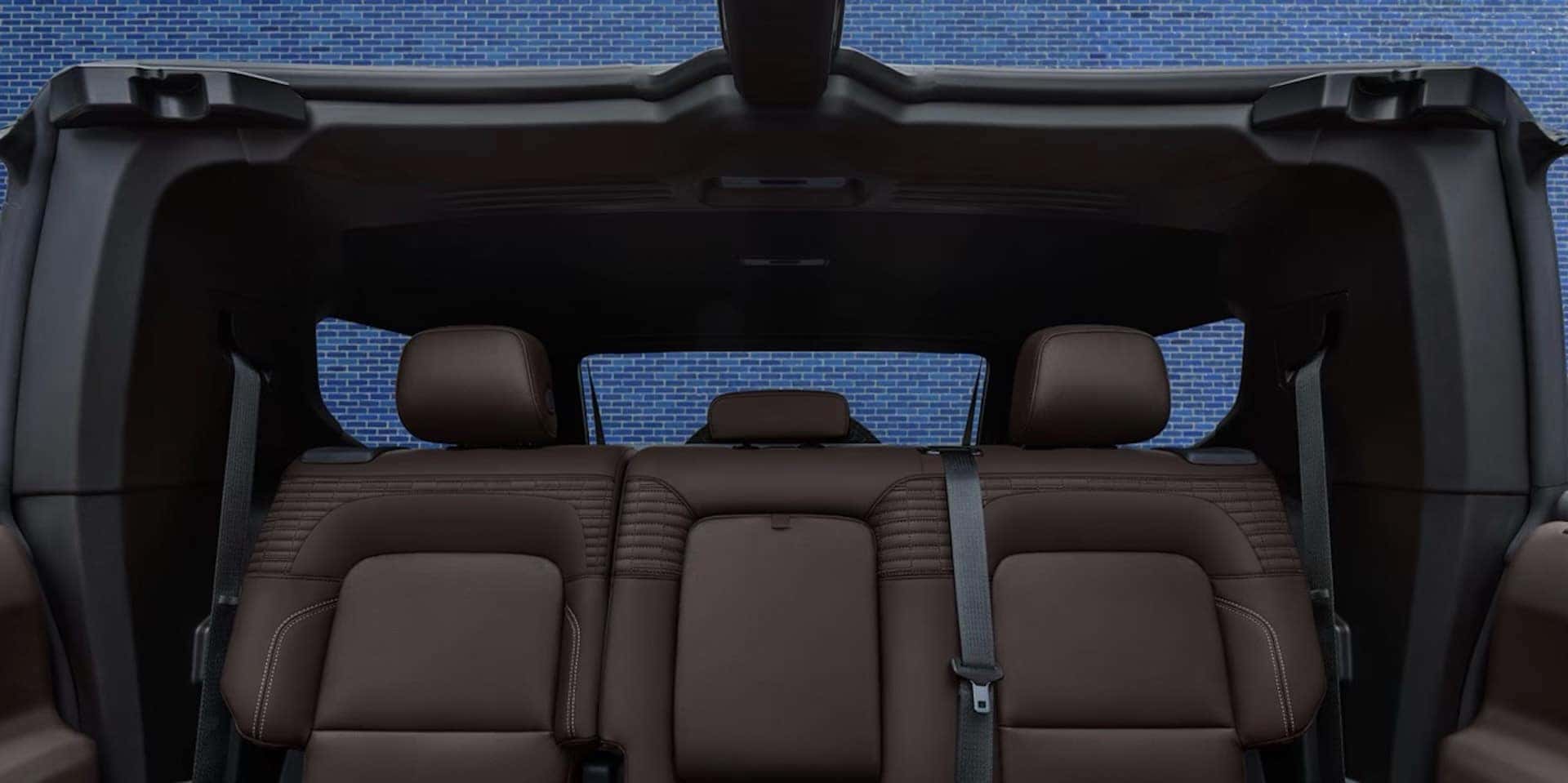 2026 GMC HUMMER EV SUV Austin TX Dealer