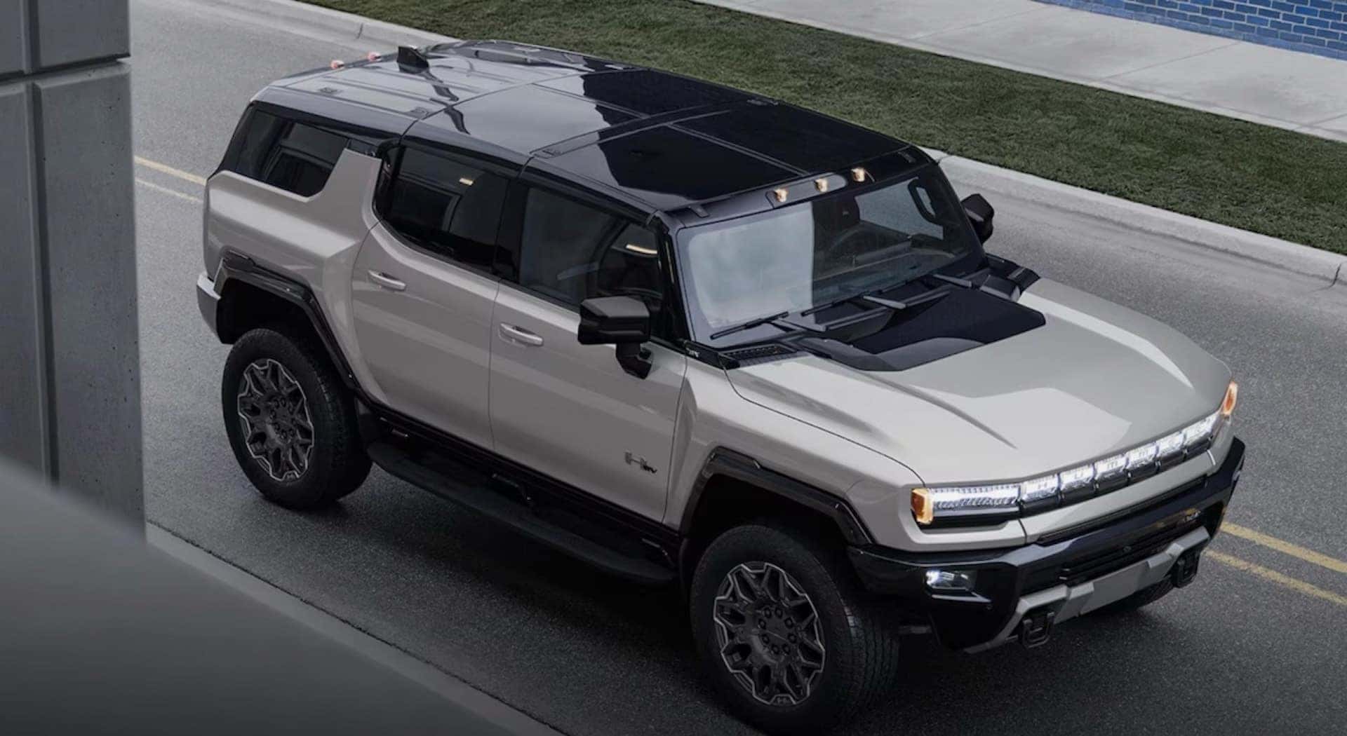 2026 GMC HUMMER EV SUV Austin TX Dealer