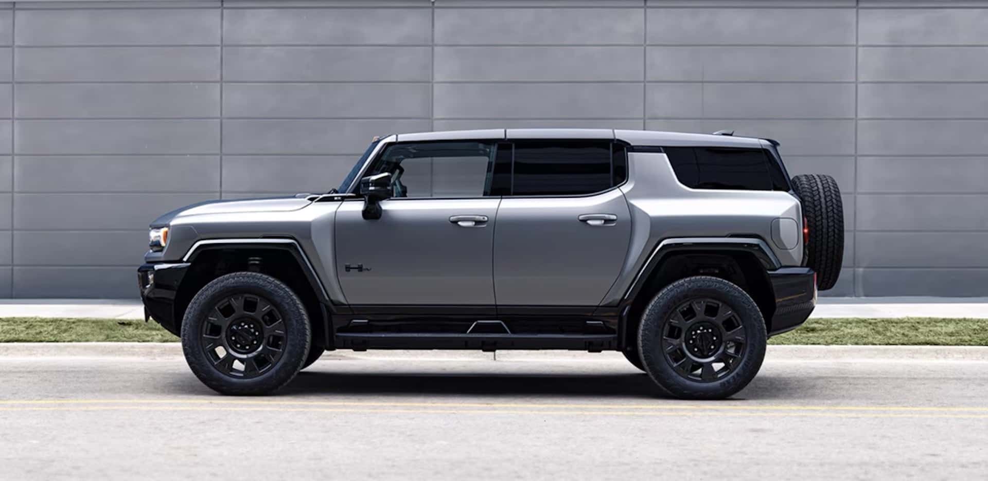 2026 GMC HUMMER EV SUV Austin TX Dealer