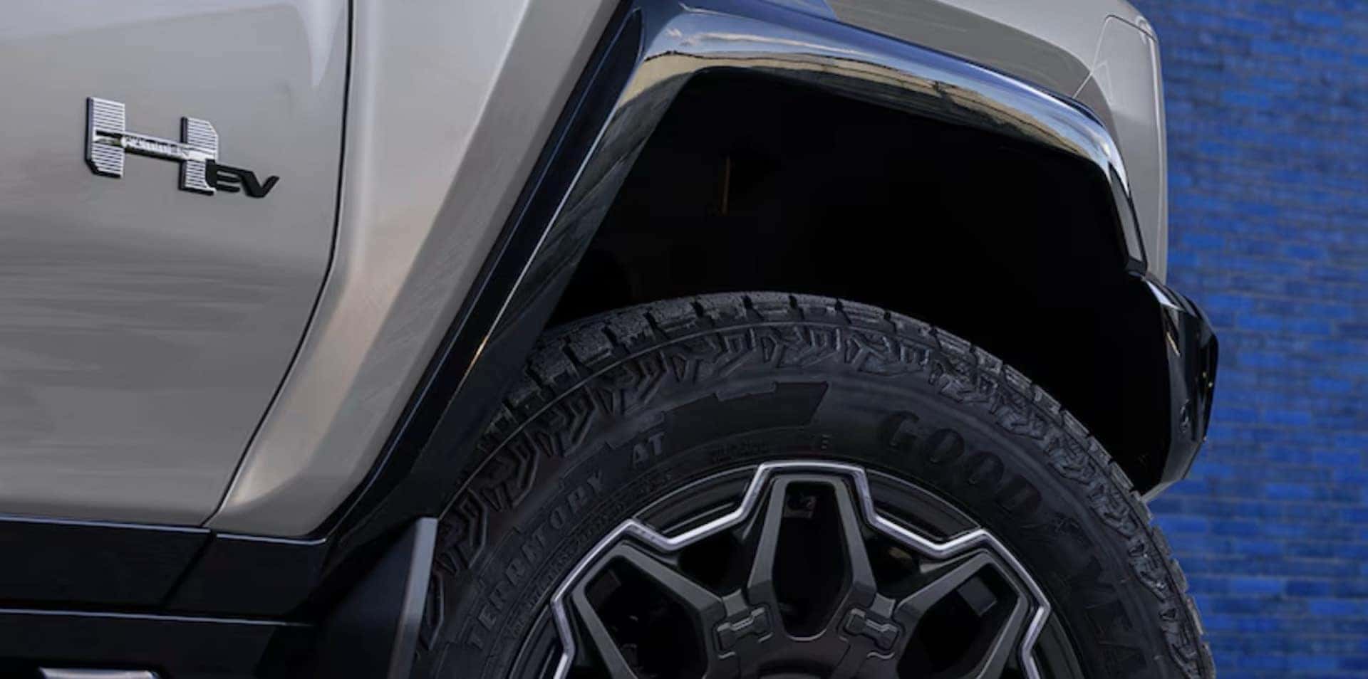 2026 GMC HUMMER EV SUV Austin TX Dealer