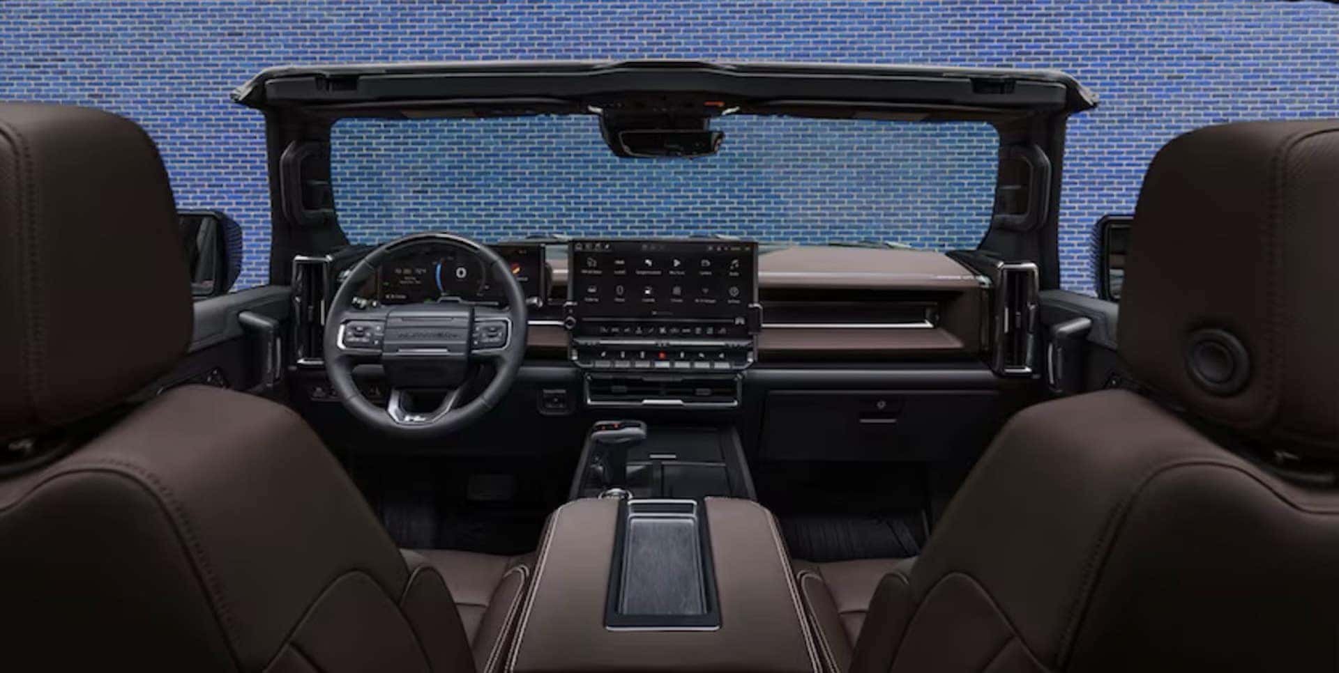 2026 GMC HUMMER EV SUV Austin TX Dealer